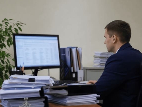 ФНС заглянет под маску: власти создадут реестр подставных налогоплательщиков